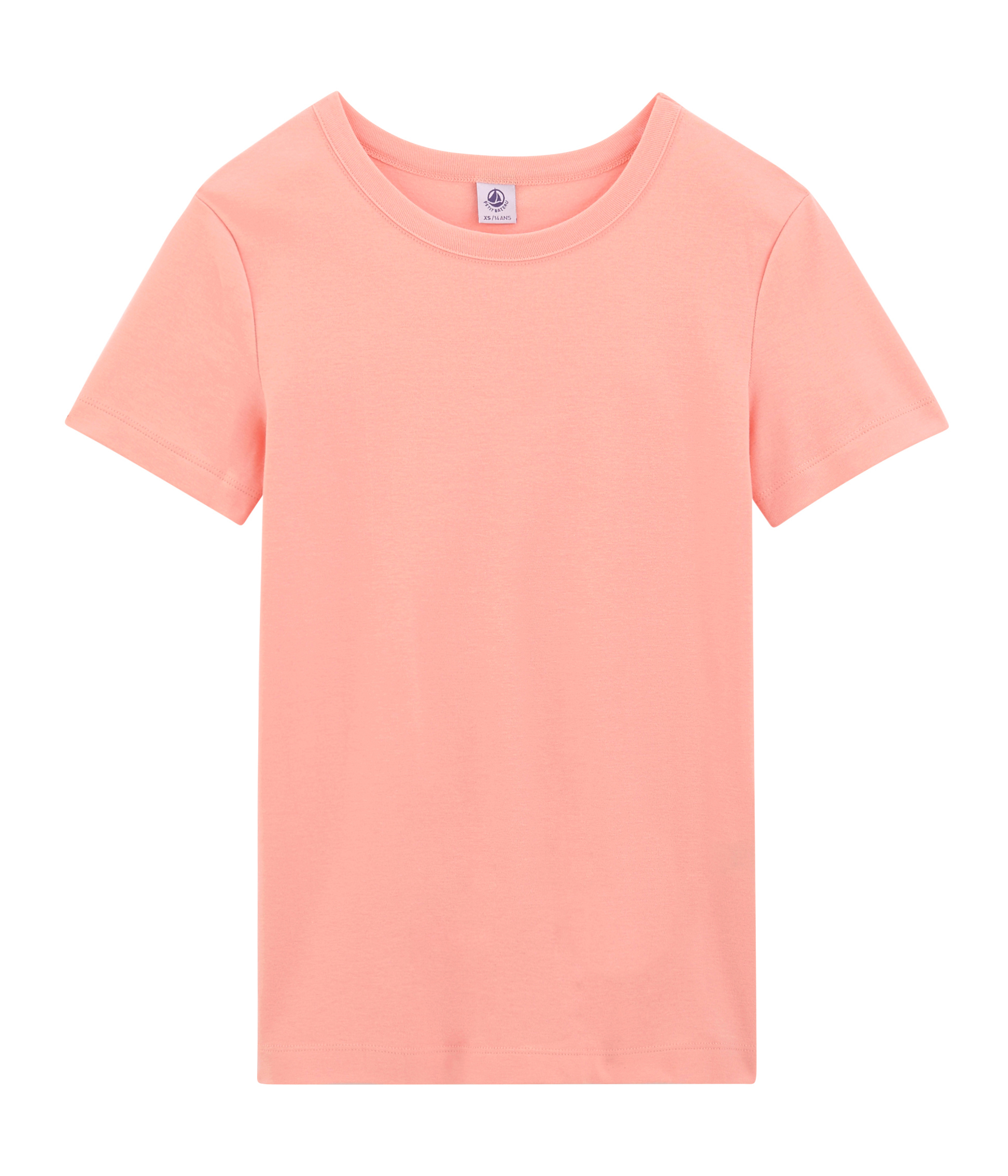 T-shirt maniche corte girocollo donna