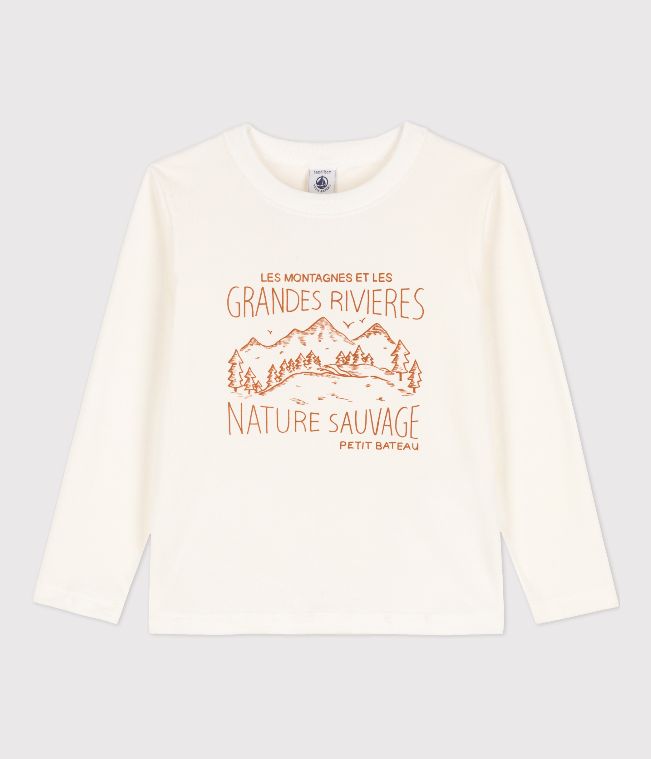 Maglia A Maniche Lunghe Con Stampa Per Bambini E Ragazzi - T-Shirt Invernale Morbida E Casual, Ideale Per La Scuola E Il Gioco