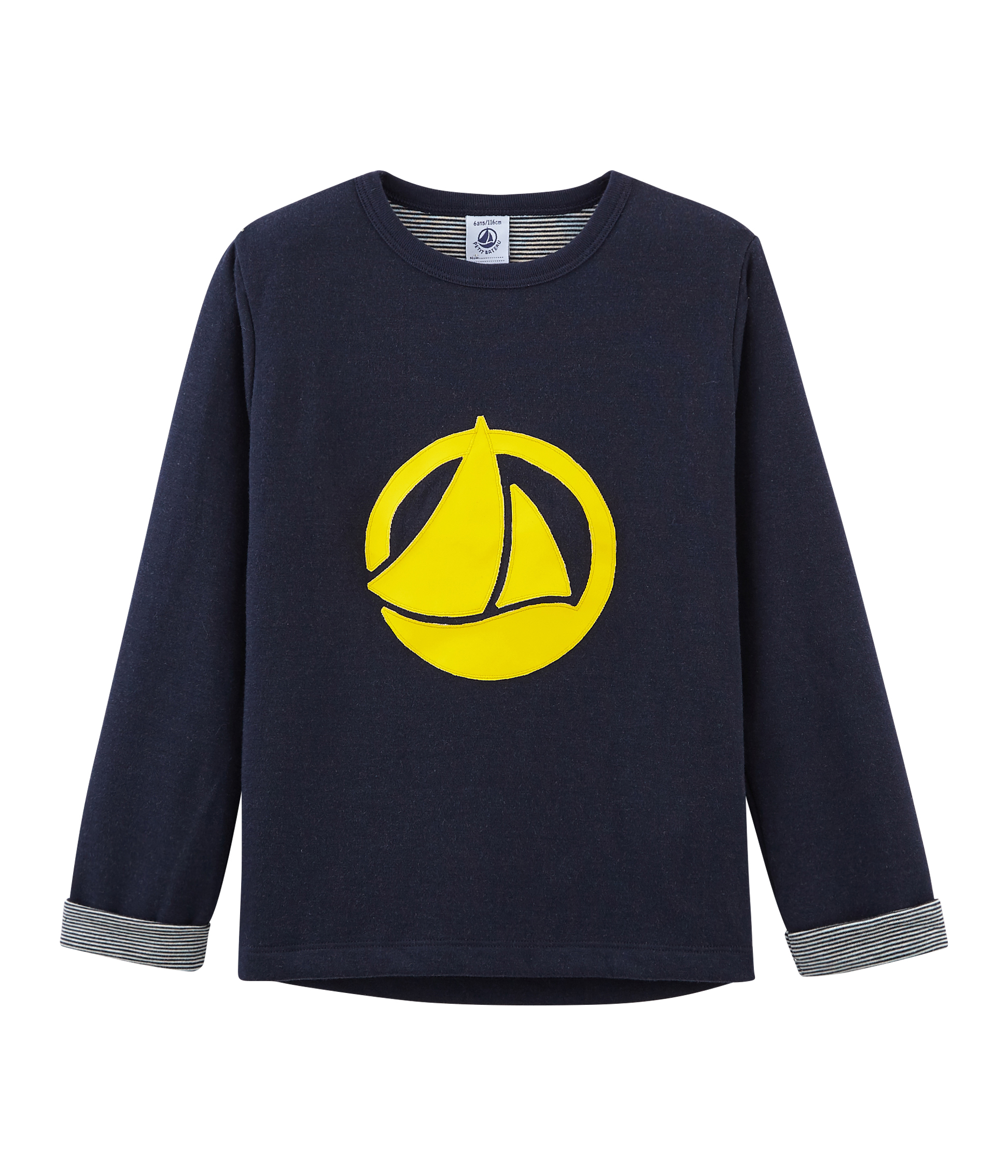 T-shirt maniche lunghe bambino