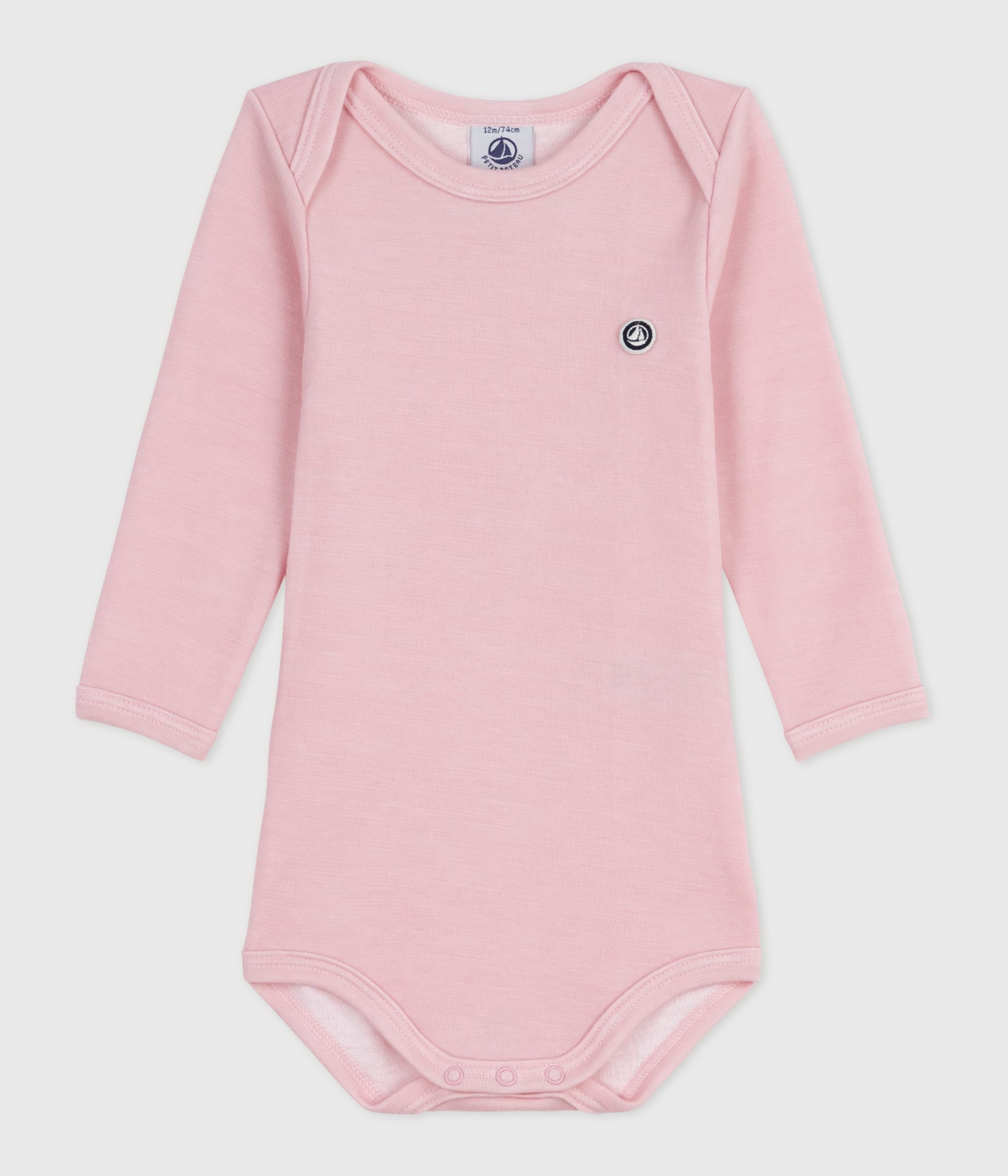 Luvable Friends Hudson – Set 2 Vestitini Manica Lunga Neonata 100% Cotone - 3