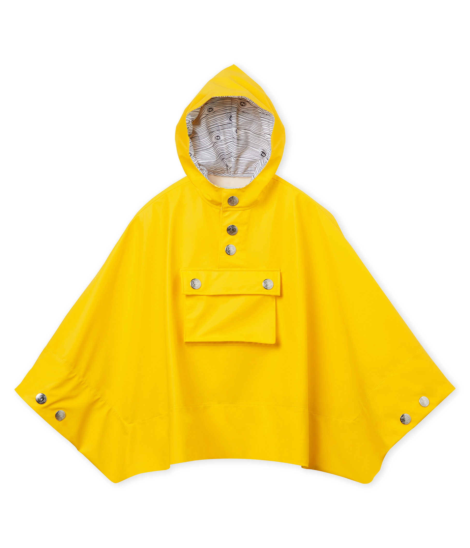 mantella pioggia petit bateau