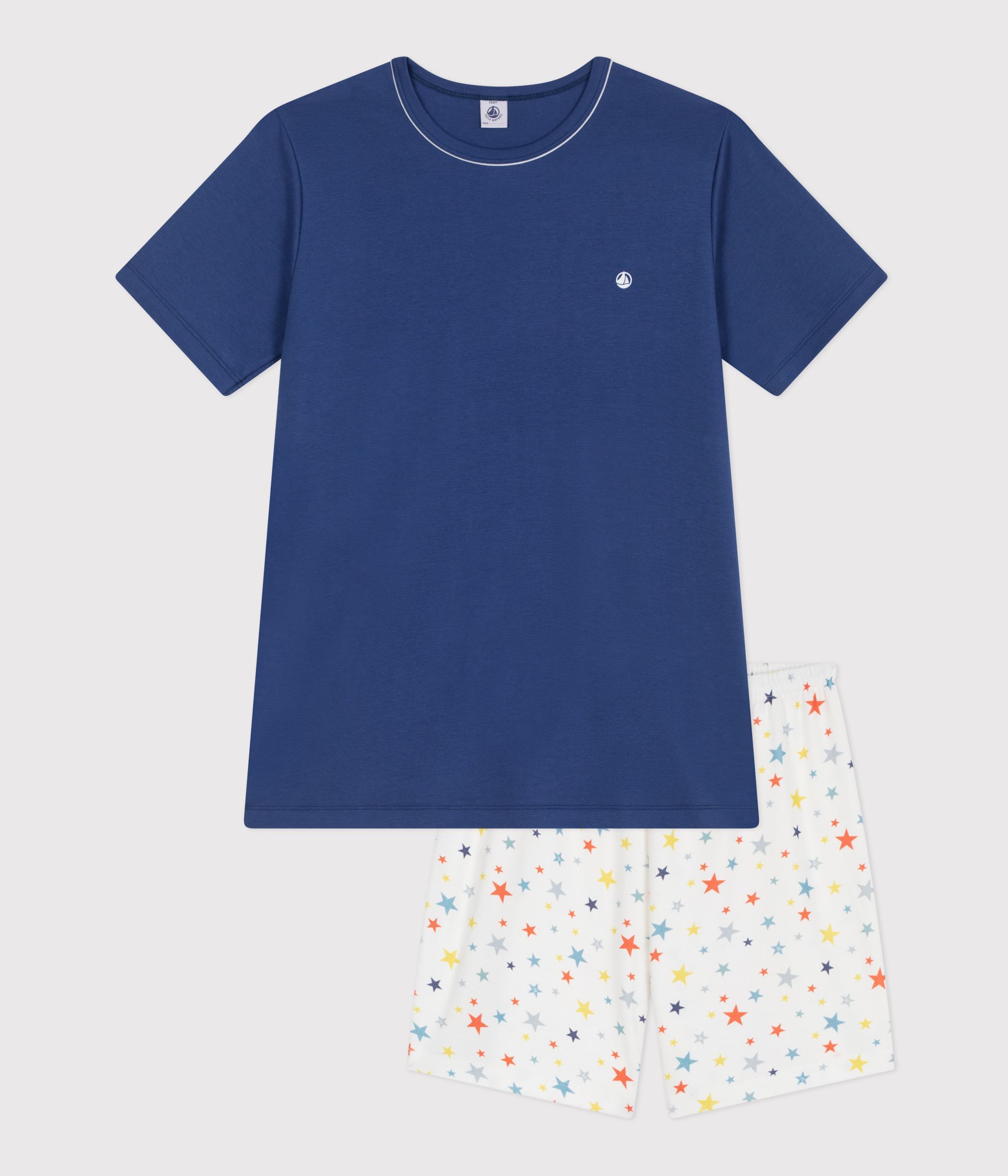 Petit Bateau BABY DORS BIEN SANS PIEDS UNISEX - Pigiama - montelimar
