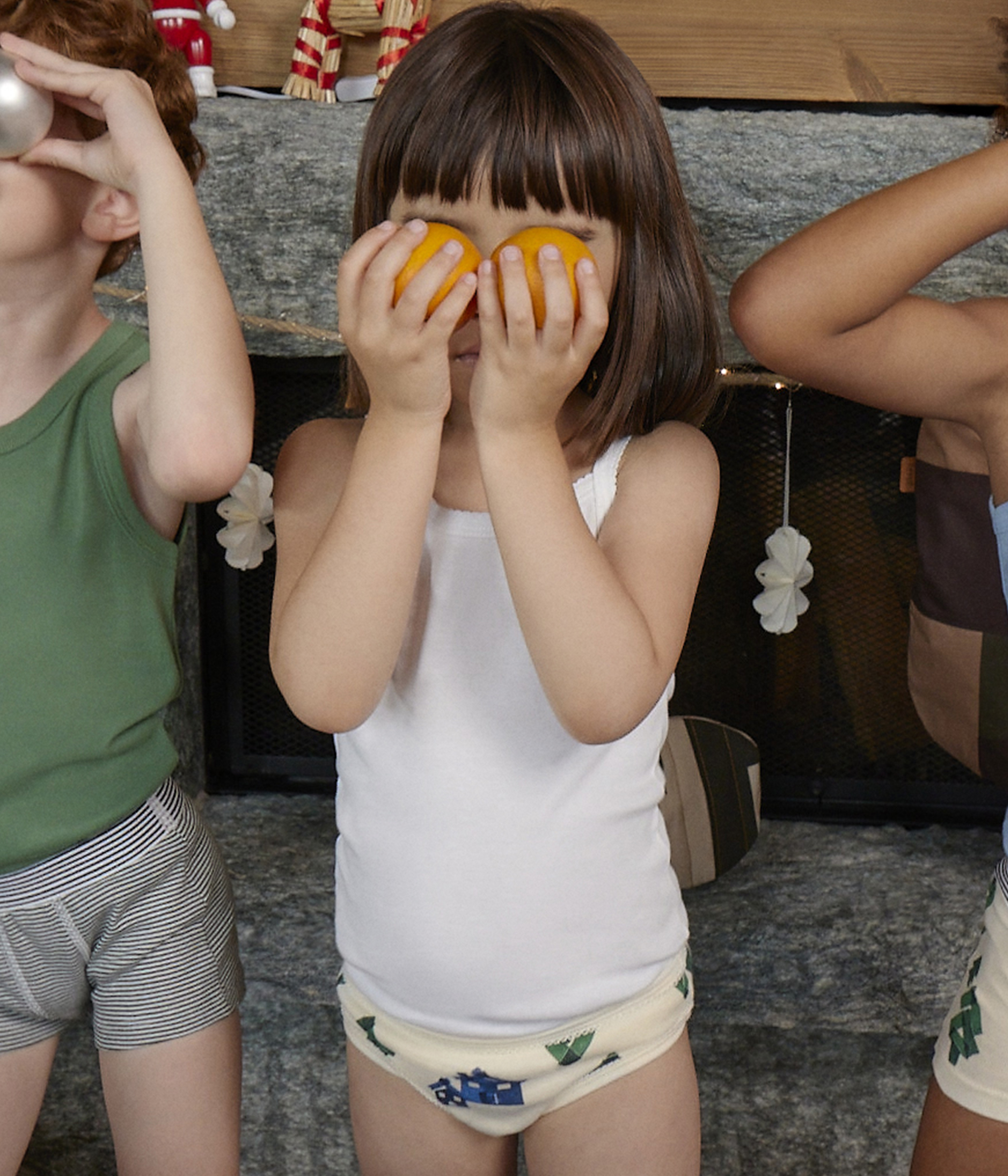 Petit Bateau Boxer In Cotone Stampato Per Bambini – Set Di Mutandine Comode E Resistenti
