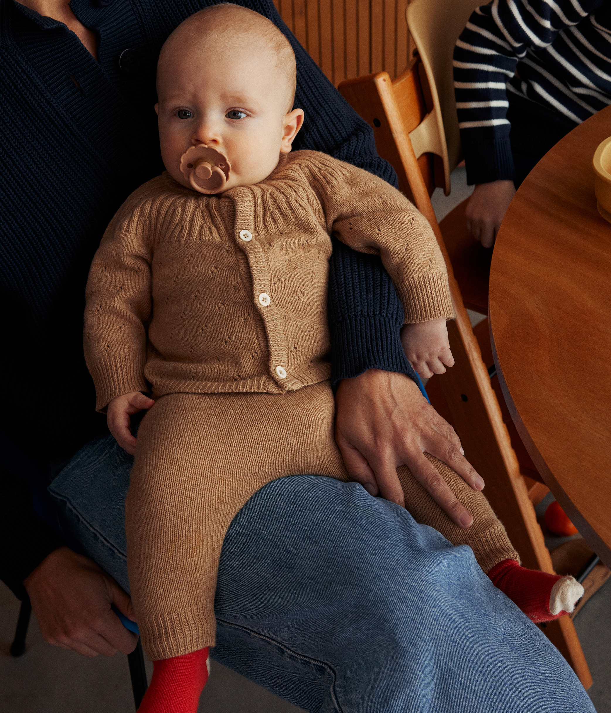 Dolcevita Amazon Maglioni Bambina Caldo Cotone Dolcevita Giallo