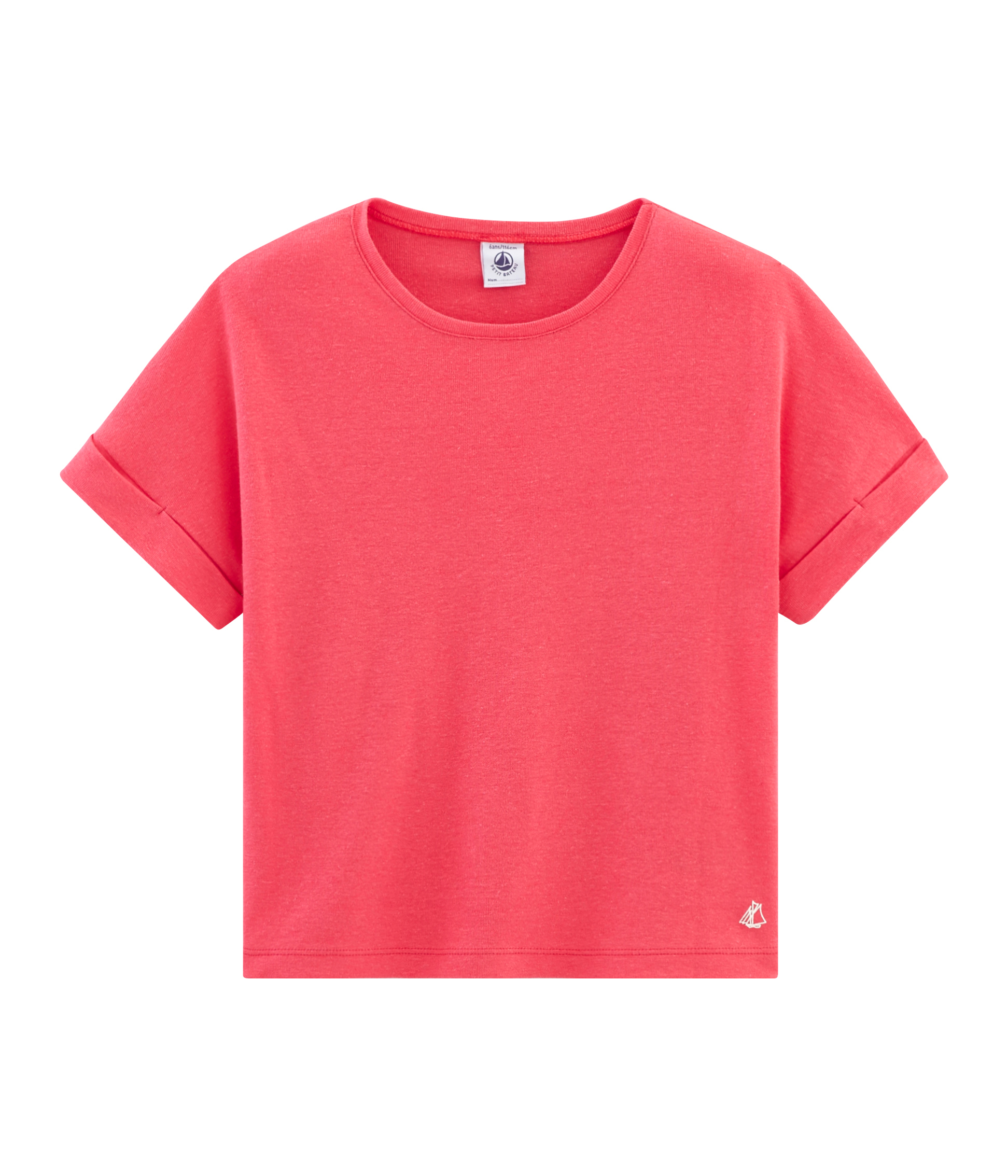 T-shirt a maniche corte bambina