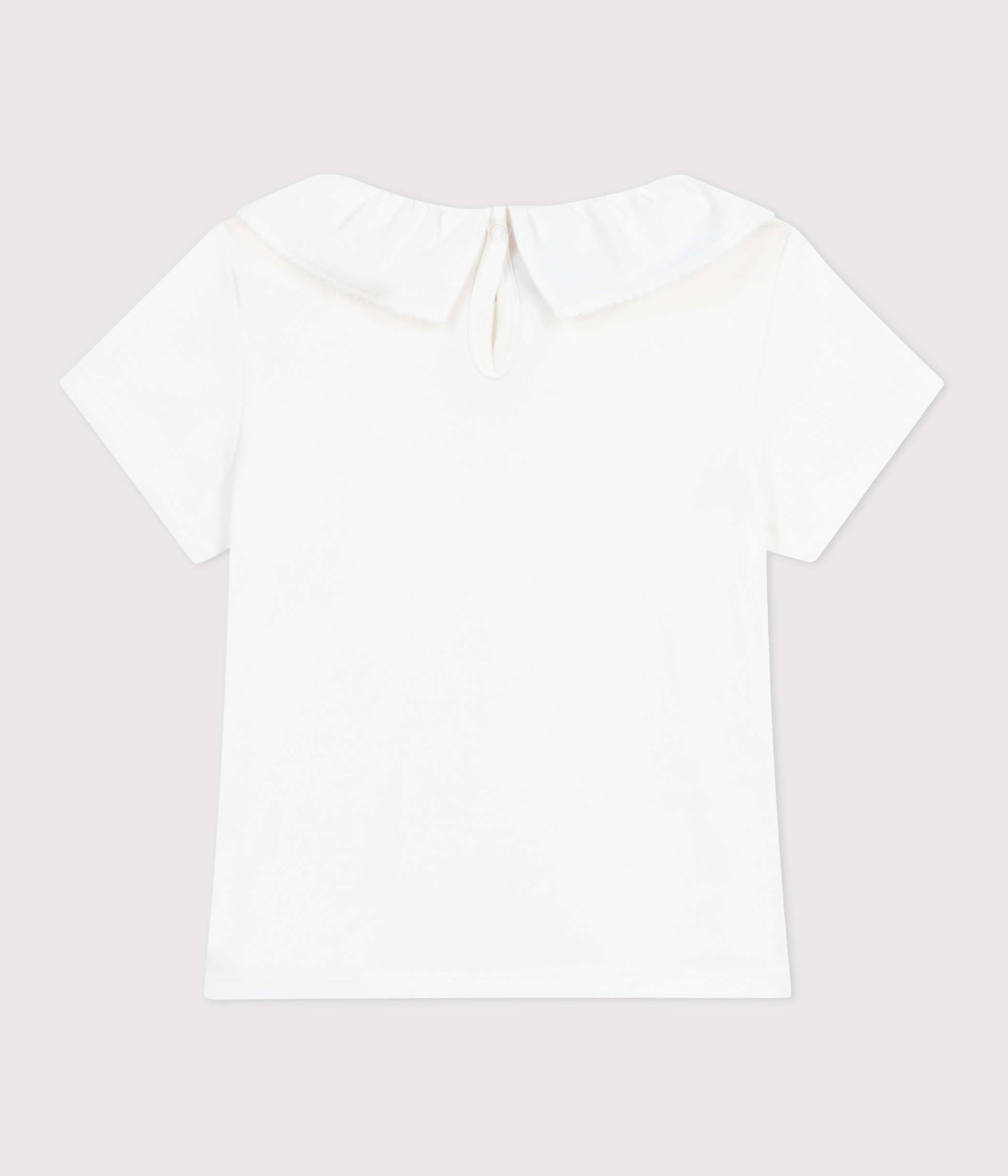 Magliette Petit Bateau Pack 3 - Cotone 100% Maniche Corte Per Bambini E Ragazzi - Foto 5