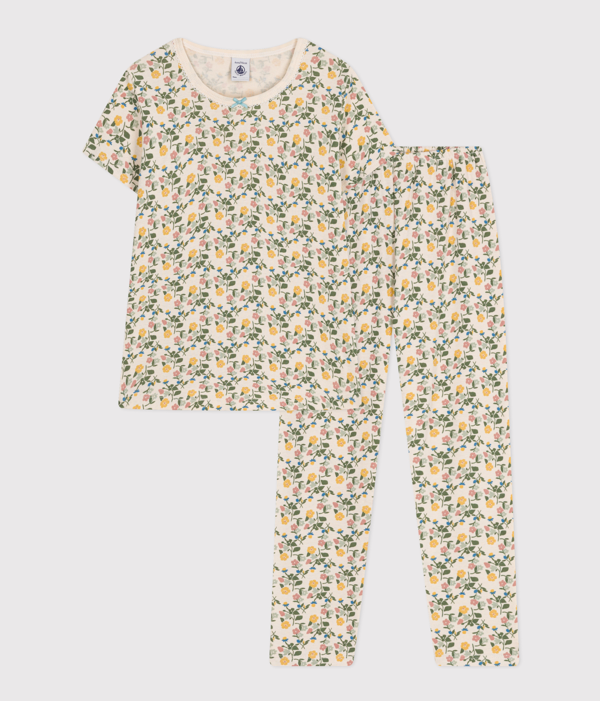 Acquista Petit Bateau Tutina pigiama dors bien su