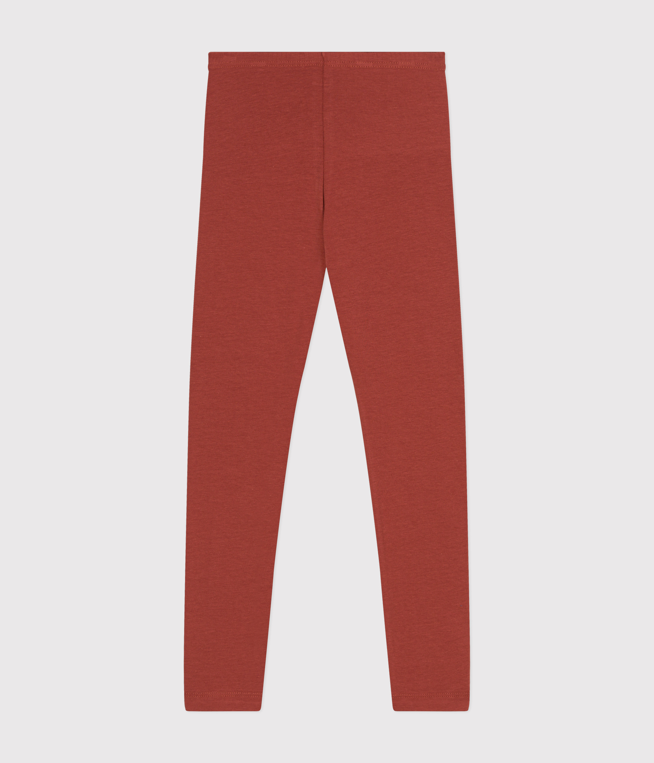 Leggings Petit Bateau Bambine - Lana E Cotone, Caldi, Vita Media, Taglie Unisex