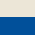 beige COQUILLE/blu PERSE