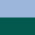 blu / verde